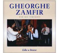 Gheorghe Zamfir & His Virtuos - Like a Breeze