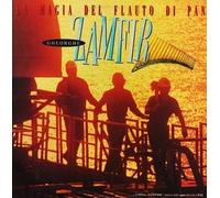 Gheorghe Zamfir - La Magia Del Flauto Di Pan