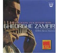 Gheorghe Zamfir - Les Flutes Roumanies