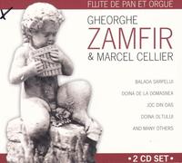 Gheorghe Zamfir & Marcel - Flute De Pan