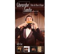 Gheorghe Zamfir & Marcel - Flute De Pan & Orgue Box