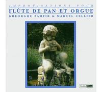 Gheorghe Zamfir & Marcel - Improvisations