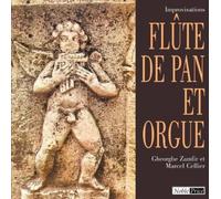 Gheorghe Zamfir & Marcel - Improvisations Pour Flute
