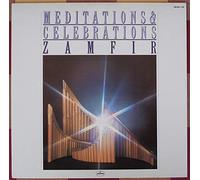 Gheorghe Zamfir - Meditations & celebrations (& Marcel Cellier) / Vinyl record [Vinyl-LP]