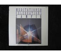 Gheorghe Zamfir - Meditations & Celebrations (USA vinyl LP)