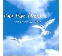 Gheorghe Zamfir Pan Pipe Dreams CD Brand New Sealed