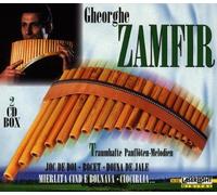 Gheorghe Zamfir - Pan Pipe Melodies