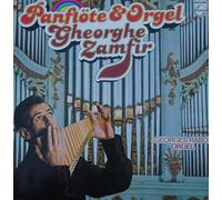 Gheorghe Zamfir - Panflöte & Orgel (& Georges Rabol) / Vinyl record [Vinyl-LP]