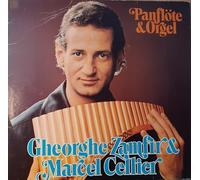 Gheorghe Zamfir - Panflöte & Orgel (und Marcel Cellier) / Vinyl record [Vinyl-LP]