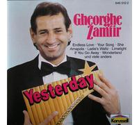 Gheorghe Zamfir - Yesterday