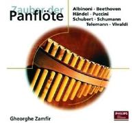 GHEORGHE ZAMFIR - ZAUBER DER PANFLÖTE CD NEW