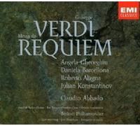 GHEORGHIU/ALAGNA/BERCELLONA/+ - REQUIEM 2 CD NEW