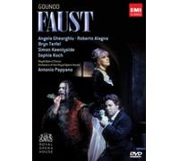 GHEORGHIU/ALAGNA/TERFEL: GOUNOD/FAUST - Region 2 DVD BRAND NEW
