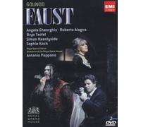 GHEORGHIU/ALAGNA/TERFEL/PAPPAN - FAUST 2 DVD NEW