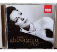 Gheorghiu, Angela - Angela Gheorghiu: Live from Covent Garden