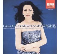 Gheorghiu, Angela - Casta Diva-Belcanto Arias