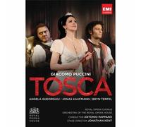 Gheorghiu, Angela - Tosca [Blu-ray] [2013] [US Import]