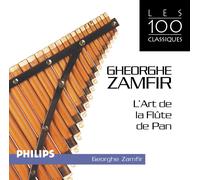 Gheorgue Zamfir - L'art de la Flute de Pan
