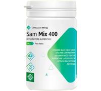 Gheos Sam Mix 400 60 Capsules