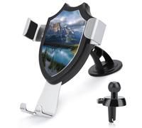 GHEPSDW Banff National ParkPrinted Suction Cup Phone Holder Car Phone Holder, Suitable for Car Dashboard, Windshield, Vents.