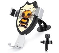 GHEPSDW Cute AnimalPrinted Suction Cup Phone Holder Car Phone Holder, Suitable for Car Dashboard, Windshield, Vents.