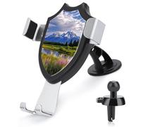 GHEPSDW Grand Teton National ParkPrinted Suction Cup Phone Holder Car Phone Holder, Suitable for Car Dashboard, Windshield, Vents.