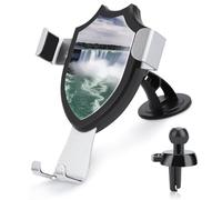 GHEPSDW Niagara FallsPrinted Suction Cup Phone Holder Car Phone Holder, Suitable for Car Dashboard, Windshield, Vents.