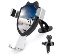 GHEPSDW Ski Lift at SunshinePrinted Suction Cup Phone Holder Car Phone Holder, Suitable for Car Dashboard, Windshield, Vents.