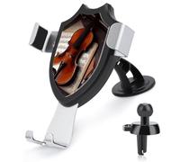 GHEPSDW Violin Sheet MusicPrinted Suction Cup Phone Holder Car Phone Holder, Suitable for Car Dashboard, Windshield, Vents.