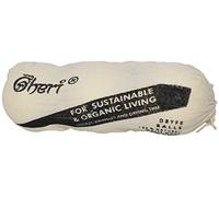 Gheri 3 Pack XL Dryer Balls Handmade Felt Wool White Natural Fabric Softner