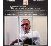 Ghetti,Guido - Werke Für Oboe und Klavier