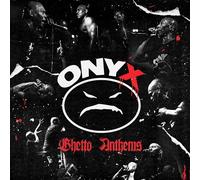 Onyx - Ghetto Anthems [Vinyl LP] [VINYL]