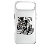 Ghetto Blaster Old School Hip Hop T-Shirt Retro Boombox Case for iPhone Air