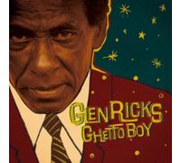 Glen Ricks – Ghetto Boy – Vinyl (2023)