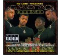 Ghetto Commission - Wise Guys [CASSETTE]
