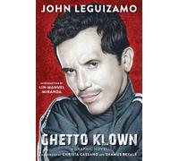 Ghetto Klown : A Graphic Novel