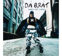 Ghetto Love by Da Brat [Music CD]