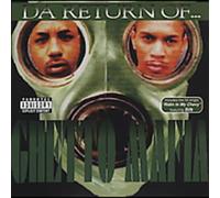 GHETTO MAFIA - Da Return of Ghetto Mafia