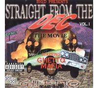Ghetto Mafia - Music Inspired By Straight Fro