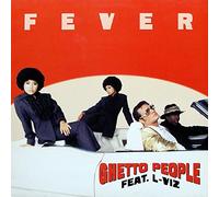 Ghetto People - Fever [12" VINYL]