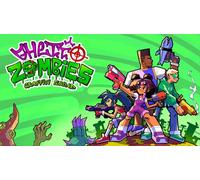 Ghetto Zombies: Graffiti Squad