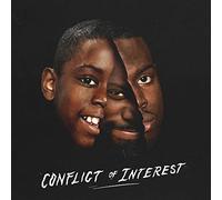 Ghetts – Conflict of Interest – CD – US Import