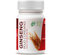 GHF Korean Red Ginseng 60 Vegetable Capsules 500 mg 51 gr
