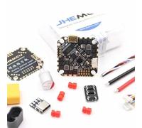 GHF405AIO HD ICM 42688P STM32F405 Flight Controller BLheli_S 40A 4in1 ESC 2~6S Lipo for JHEMCU FC Freestyle Toothpick FPV Drones
