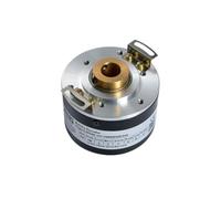GHH60-12 Through hole hollow encoder 12v 24vdc push pull output speed and position sensor(2500ppr)