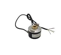 GHH60-12 Through Hole Hollow Encoder 12V 24vdc Push Pull Output Speed and Position Sensor(500ppr)