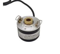 GHH60 Series 10MM 12MM 15MM Bore Hollow Shaft Optical Rotary Encoder 100~5000P/R(12mm,HTL OUTPUT_3600PPR)