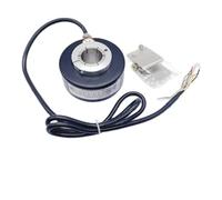 GHH80 80mm Outer Size 18MM 20MM 30MM Hollow Shaft Rotary Encoder(30mm,NPN output,2500PPR)