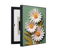 GHHQQZ Electric Cover Decorative Hide Counter Paintings Opens to the Right Electrical Panel Fuse Switch Entrance Hall and Living Room(B,50x70cm)