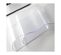 GHHQQZ Garage Door Cover Simple Installation Plastic Curtains Vinyl Strip Door Curtain Shopping Centres, Factory Workshops(135x210cm/53.15x82.68in)